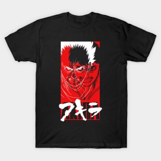 Kaneda Black T-Shirt